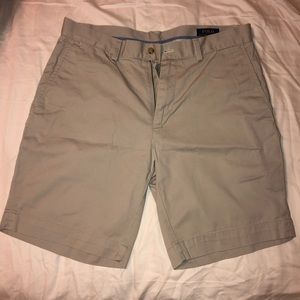 Polo by Ralph Lauren flat front shorts